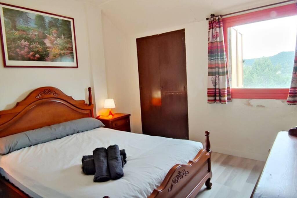 Apartamento Solano - Virgen De La Vega - Alcala Ideal Montana Y Relax Teruel Extérieur photo