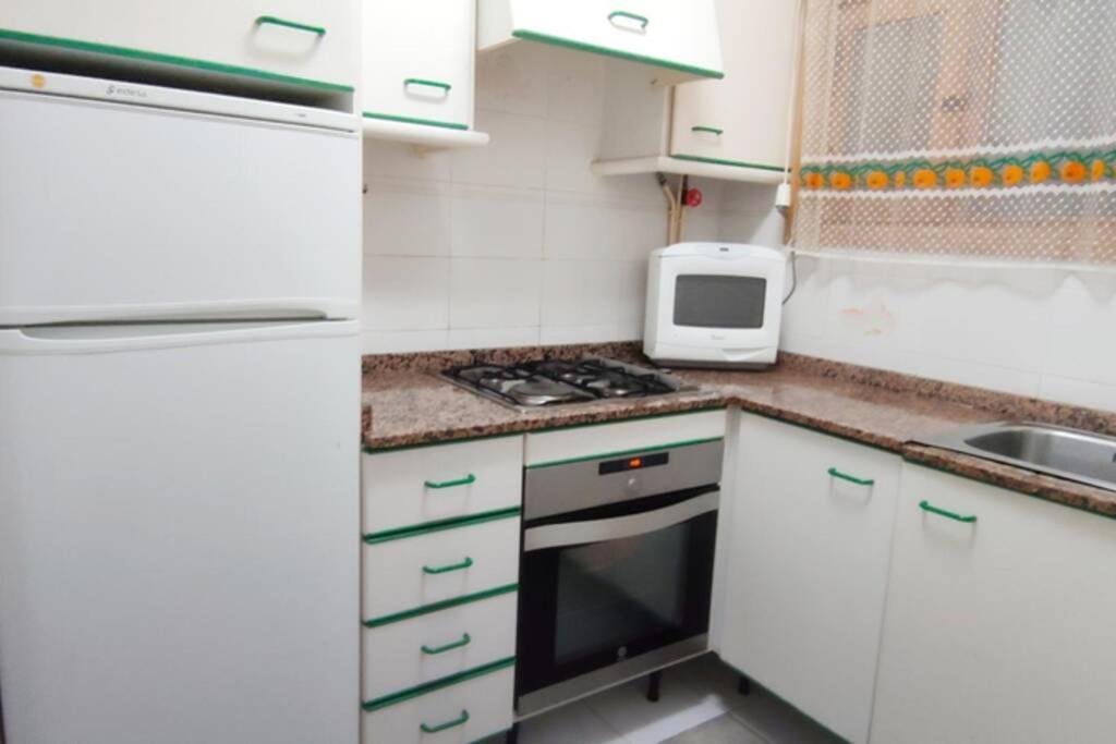 Apartamento Solano - Virgen De La Vega - Alcala Ideal Montana Y Relax Teruel Extérieur photo