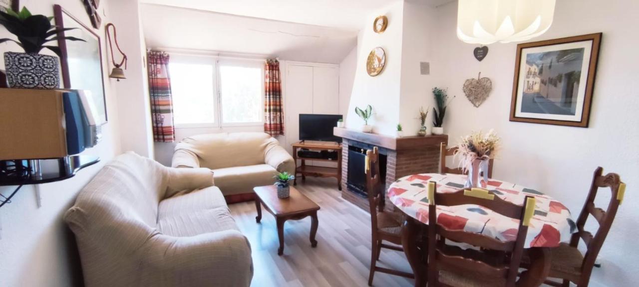 Apartamento Solano - Virgen De La Vega - Alcala Ideal Montana Y Relax Teruel Extérieur photo