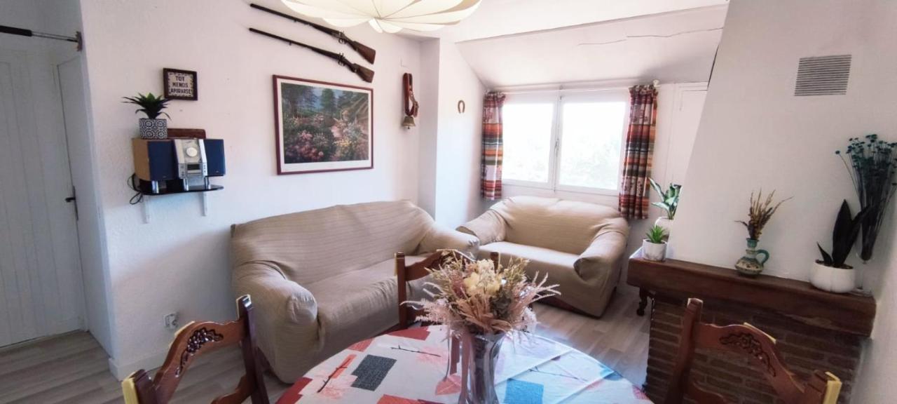 Apartamento Solano - Virgen De La Vega - Alcala Ideal Montana Y Relax Teruel Extérieur photo