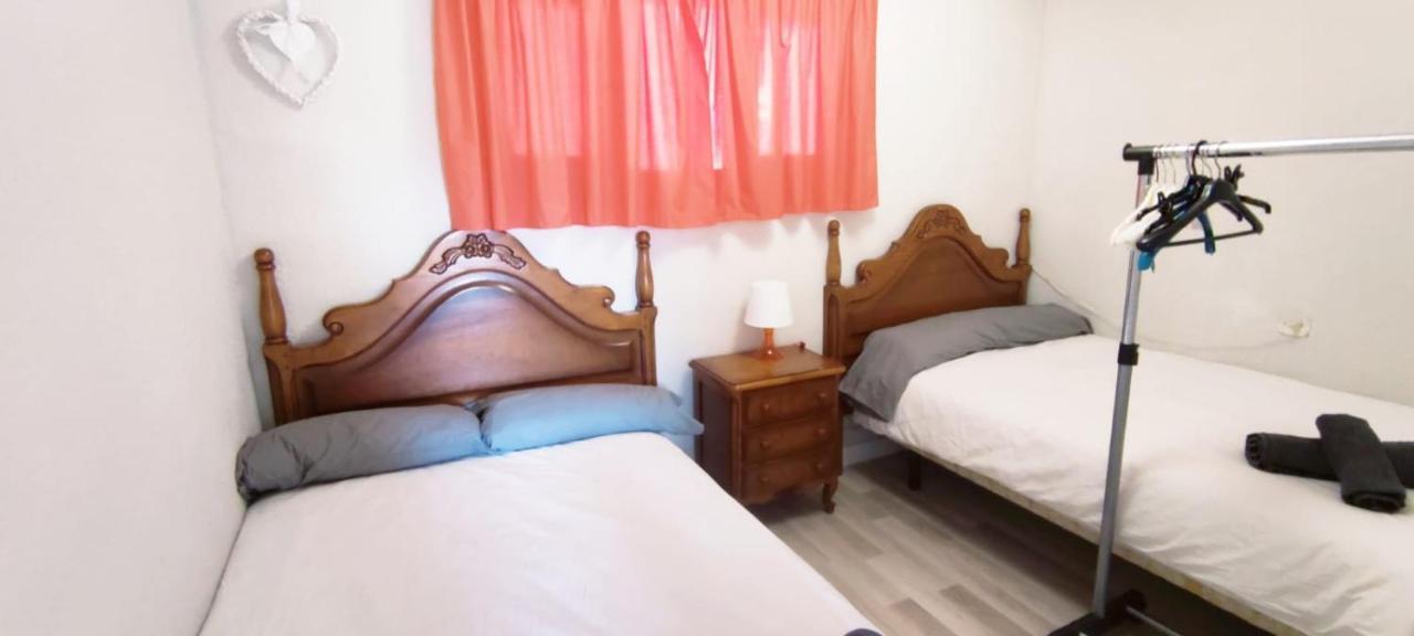 Apartamento Solano - Virgen De La Vega - Alcala Ideal Montana Y Relax Teruel Extérieur photo
